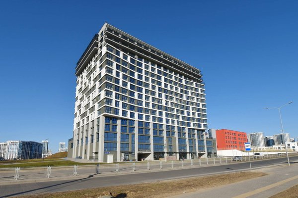 1-комн. квартира — Алферова ул., 22