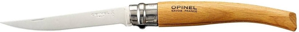 

Складной нож Opinel Slim N°10 бук