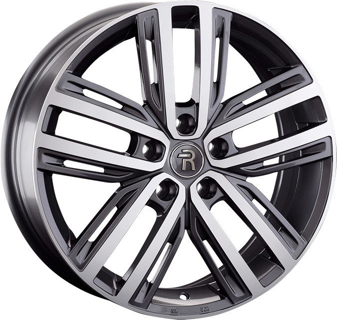 

Литые диски Replay SK143 18x7" 5x112мм DIA 57.1мм ET 43мм GMF