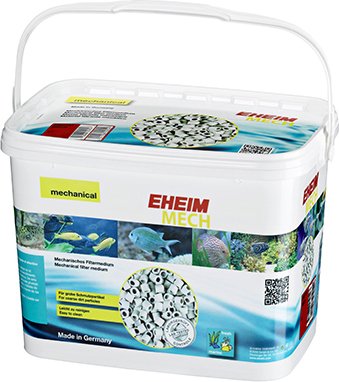 

Наполнитель фильтра Eheim Mech 2507751 (4200 г)