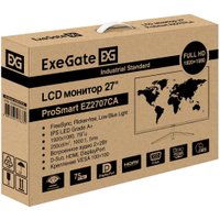 Монитор ExeGate ProSmart EZ2707CA EX297650RUS