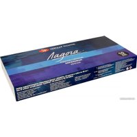 Акриловая краска Ладога 2241142 (10 цв.х46 мл)