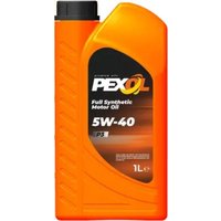 Моторное масло Pexol P3 5W-40 A3/B4 SN/CF 1л