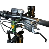 Велосипед Gekkon RS26 р.17 2026 (зеленый/оранжевый)