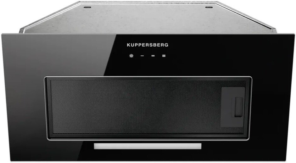 

Кухонная вытяжка KUPPERSBERG Intouch 60 BG