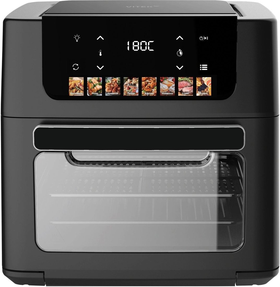 

Аэрогриль (аэрофритюрница) Vitek VT-AF7001
