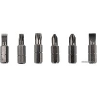 Набор отвертка с битами Rexant 12-4779 (8 предметов)