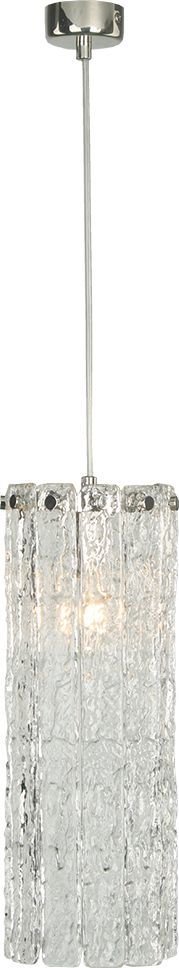 

Подвесная люстра Newport 10821/S small nickel