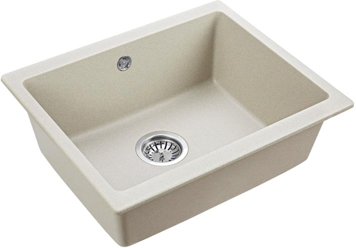 

Кухонная мойка Emar EMQ-1555.P (барит)