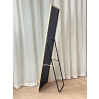 Зеркало eMZe Прямоугольное 37х115 DK.37.115.AUR (золото)