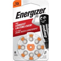Батарейка Energizer Hearing Aid Batteries ZA13 (8 шт)