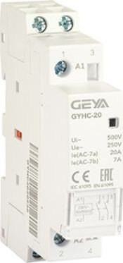 

Контактор GEYA GYHC-2P GYHC2020230