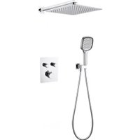Душевая система  Grocenberg GB5040 с термостатом (хром)