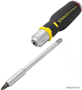Набор отвертка с битами Stanley FMHT0-62690 (13 предметов)