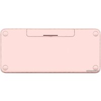 Клавиатура Logitech Multi-Device K380 Bluetooth 920-010569 (розовый)