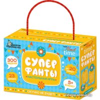 Настольная игра Десятое королевство Супер фанты. Серия АКТИВ time 03610