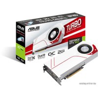 Видеокарта ASUS GeForce GTX 960 Turbo 2GB GDDR5 (TURBO-GTX960-OC-2GD5)