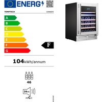 Винный шкаф Temptech EX60DX