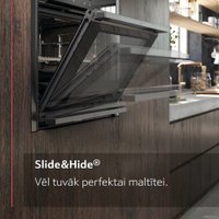 Электрический духовой шкаф NEFF N 90 B57CS28G0