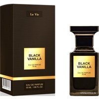Парфюмерная вода Dilis Parfum La Vie Black Vanilla EdP (55 мл) в Бресте