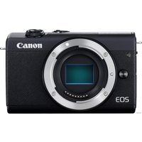 Беззеркальный фотоаппарат Canon EOS M200 Kit 15-45mm (черный)