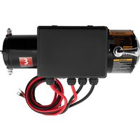 Лебедка автомобильная Denzel LB-2200