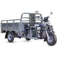 Грузовой электроскутер Rutrike Эксперт ПРО Плюс 2200