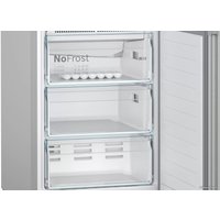 Холодильник Bosch Serie 4 VitaFresh KGN39VI25R