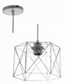 

Подвесная люстра Aitin Pro C1143/1 (белый)