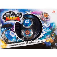 Волчок Infinity Nado Сплит Shark&Mecha 36058