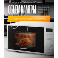 Микроволновая печь Oulemei OLM-WBW004