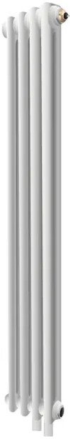 Стальной трубчатый радиатор Primoclima LAVA 2-1738-4 BU (4 секции)
