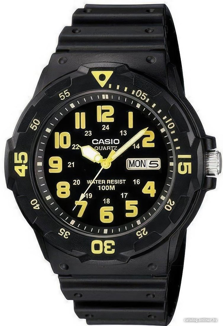 Наручные часы Casio MRW-200H-9B