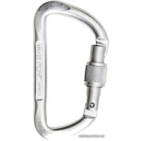 Карабин туристический Ринг дюралевый трапеция с ребрами жесткости