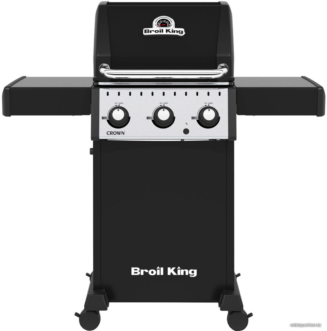 Газовый гриль для дачи Broil King Crown 310
