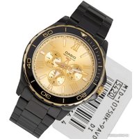 Наручные часы Casio MTD-1075BK-9A