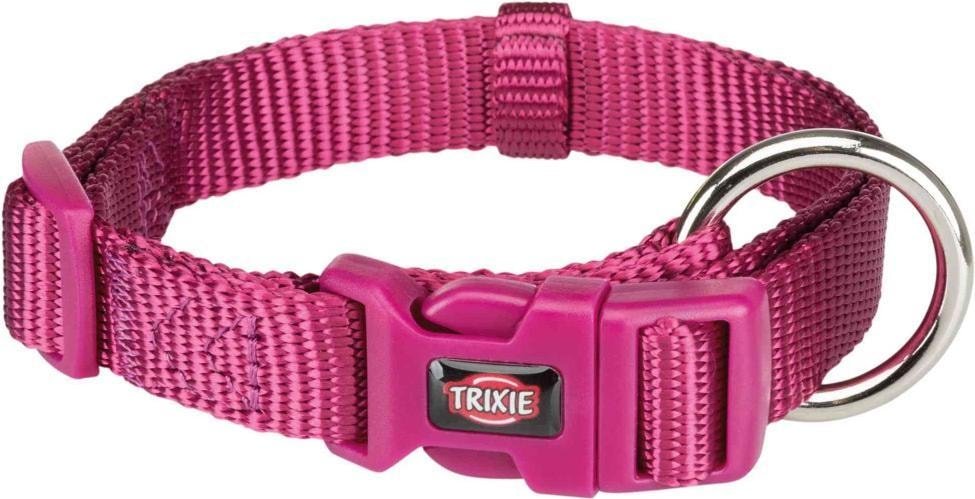 

Ошейник Trixie Premium Collar S-M 201520 (орхидея)