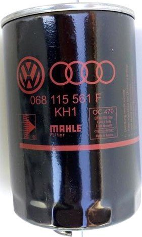 

Масляный фильтр VAG 068115561F