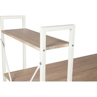 Стол TetChair WD-07 (oak/белый)