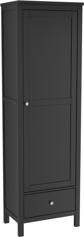 

Шкаф распашной ММЦ Кантри 11 (блэк)