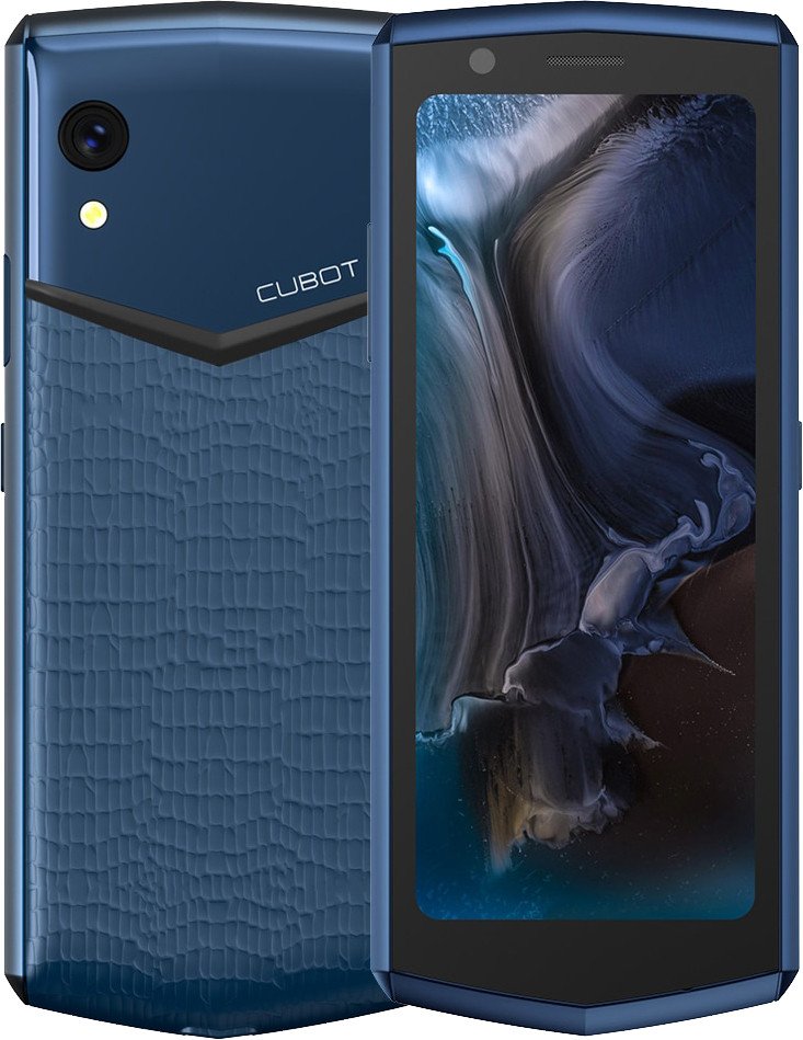 

Смартфон Cubot Pocket 3 4GB/64GB (синий)