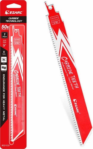 Пильное полотно Ezarc 8021C07 (1 шт)