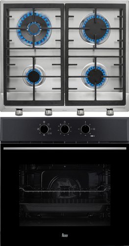 Комплект встраиваемой техники TEKA HSB 610 BK + EX 60.1 4G AI AL CI DR