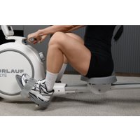 Гребной тренажер Orlauf Elys (белый)