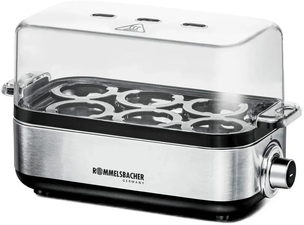 

Яйцеварка ROMMELSBACHER ER 600