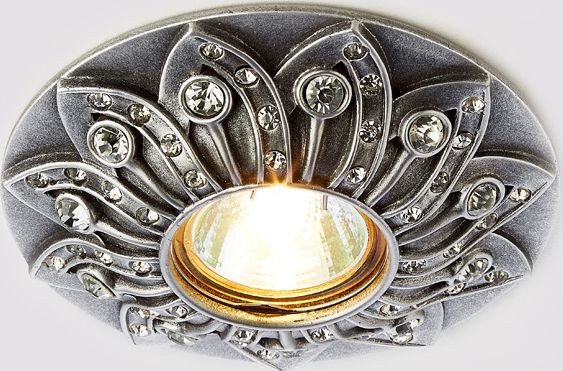 

Точечный светильник Ambrella light D4455 D4455 SL