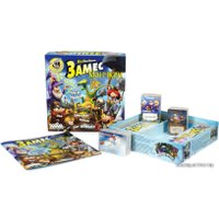 Настольная игра Мир Хобби Замес. Манчкин