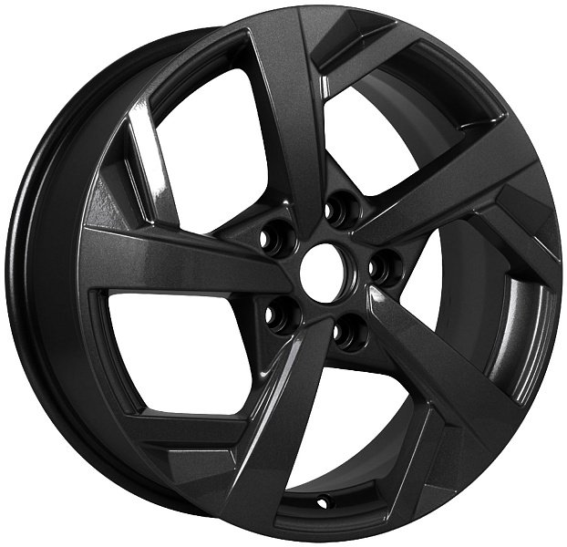 

Литые диски Carwel Тенис 1712 17x7" 5x108мм DIA 65.1мм ET 43мм BL