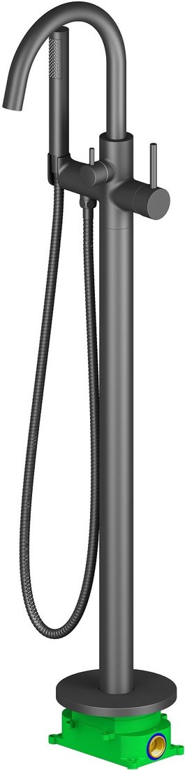 

Смеситель Timo Saona 2310/03Y-CR (черный)