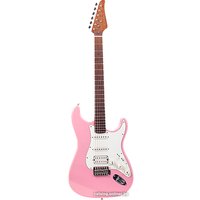Электрогитара Farida F-5020 Pearl Pink